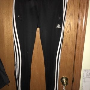 Adidas soccer pants/joggers